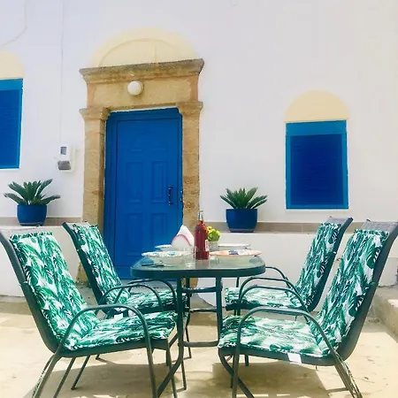 Mariza's Traditional House 1900 度假居 Soroni