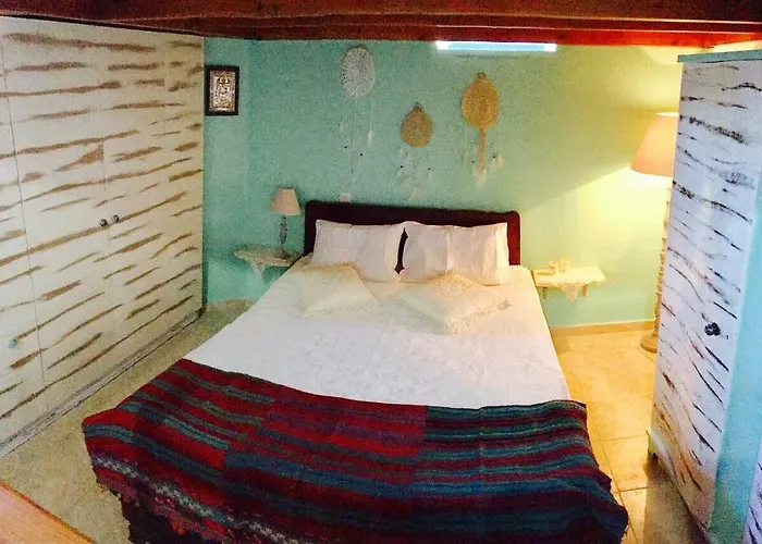 度假居 Mariza's Traditional House 1900