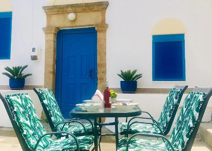 Mariza's Traditional House 1900 Nyaraló Szoroní