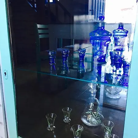 Ferienhaus Mariza's Traditional House 1900 Soroni