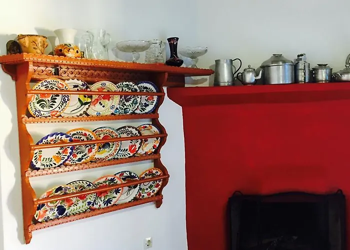 Vakantiehuis Mariza's Traditional House 1900